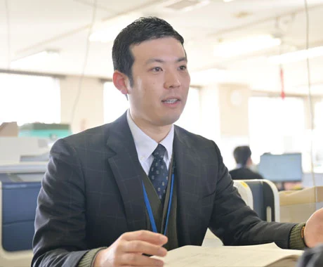 生藤さん